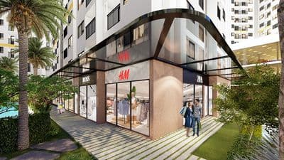 Căn Hộ Tầng Trệt Destino Centro Sở Hữu Lâu Dài - Ở + Kinh Doanh LH CĐT