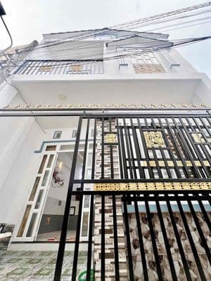 Nhà trệt lầu 3 phòng ngủ - Gần Chợ An Hòa và Trường Đại học Kỹ Thuật