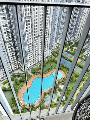 Căn hộ 1PN+ Vinhomes Smart City giá nhỉnh 3 tỷ