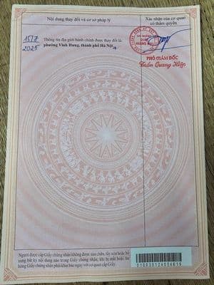 Bán nhà 33m2 phố Thanh Lân, Vĩnh Hưng, Hà Nội, 5 tầng