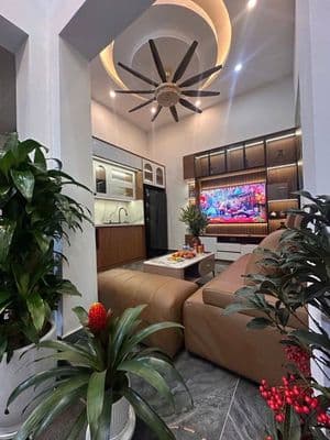 Bán nhà Minh Khai gần Time City, 9 tỷ
