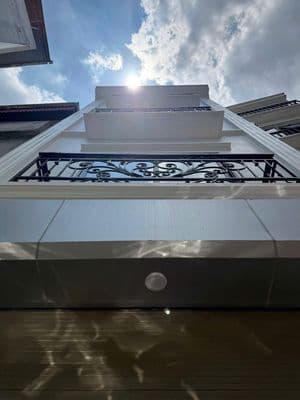Nhà đẹp xây mới Hoàng Mai, gần ô tô, 7 tỷ