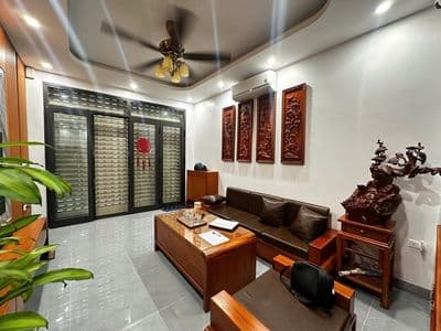 Bán nhà Trần Hoà, 45m2, 3 tầng, 3.4 tỷ