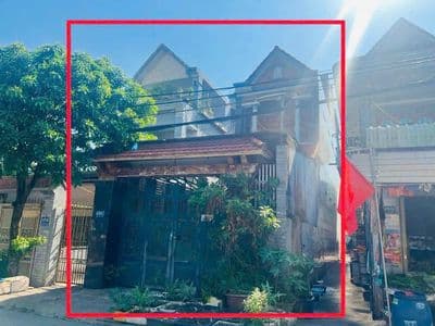 Bán nhà mặt tiền kinh doanh Phường Long Bình, 3PN, 7 phòng trọ