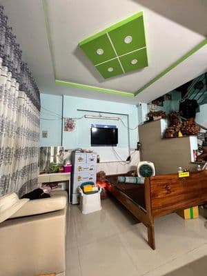 Bán Nhà Tân Hưng Gần Lotte, Có 3 Phòng ngủ, Mặt Tiền 5M Vào Ở Ngay.