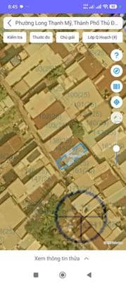 NHÀ C4 SÁT VINHOMES GRAND PARK GẦN CHỢ