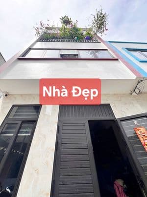 NHÀ ĐẸP, 52M2 3 TẦNG DÂN XÂY, PHỐ NGÔ XUÂN QUẢNG, TRÂU QUỲ