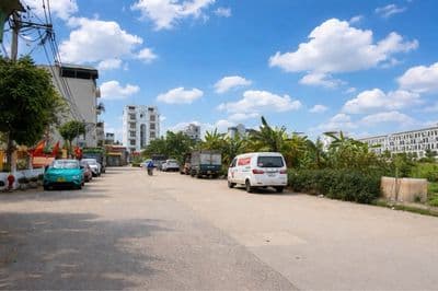 Nhà mới 35m² 6 tầng thang máy gần Nhổn, 7.8 tỷ