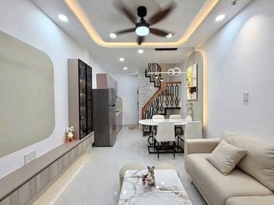 Bán nhà Xuân Phương 36m2 full nội thất