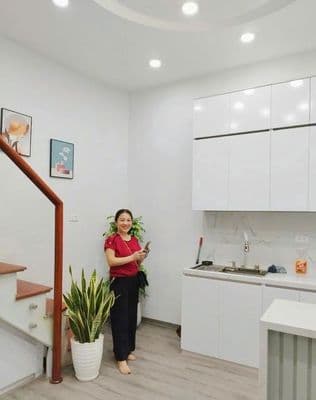 Bán nhà góc Minh Khai, 3 ngủ, 15m ra mặt phố