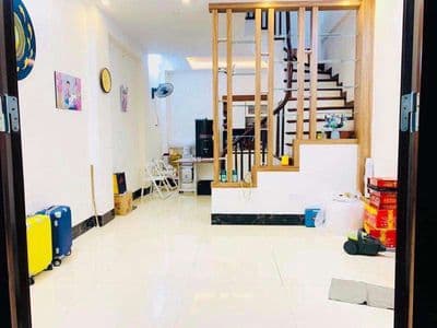 Văn Cao_Liễu Giai, 30m ra oto, 3 gác tránh nhau, an ninh tốt, full đồ