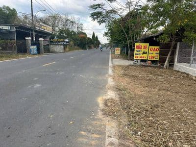 bán nhà vườn nghỉ dưỡng 8mx35m đầu đường Gia Huỳnh