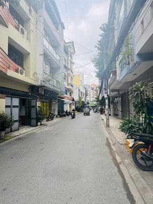 NHÀ MẶT TIỀN ĐƯỜNG SỐ 1 KHU BÀU CÁT CẦN BÁN