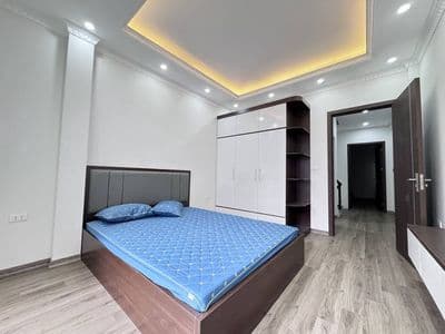 Nhà 5 tầng full nội thất, Văn Hội, Bắc Từ Liêm, 41m2, 9T