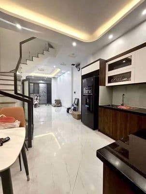 Bán nhà riêng Yên Xá, 40m2, 5 tầng, 7PN, 9.5 tỷ