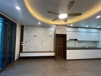 Bán nhà 5 tầng Ngã Tư Canh 36m2 chỉ 4.7 tỷ