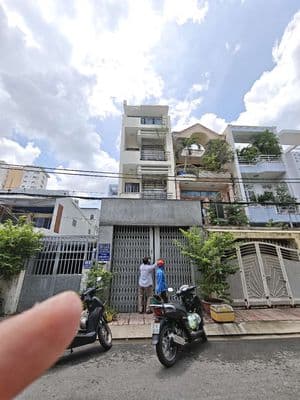Chính chủ bán nhà 10 Lô E cư xá Phú Lâm D sát MT Bình Phú
