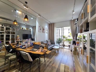 Căn Golden Mansion Novaland 2 phòng 69m2 Hđmb gần sân bay cao thoáng
