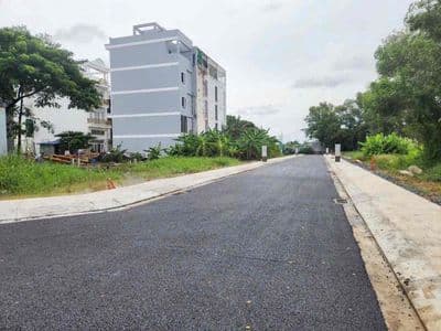 Đất ngay sân vận động Hoàng Quốc Việt quận 7 giá cực tốt