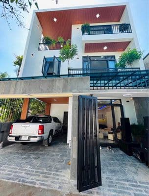 Nhà 3 Tầng Lại Thế, phường Mỹ Thượng, TP Huế | Ngang hơn 8,5m.