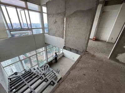 penthouse Phú Hoàng Anh đã làm thô dtsd 160m2 giá ***