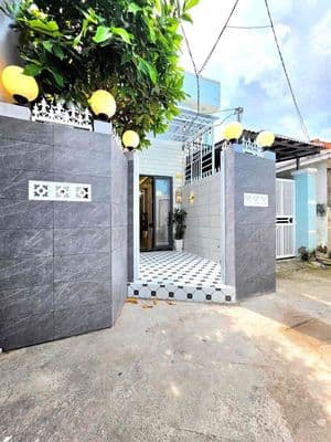 Bán nhà Hẻm 96 Đào Tông Nguyên. Nhà Bè Giá 4 tỷ 590 TL
