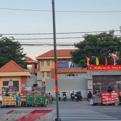 Bán nhà mặt tiền Huỳnh Thị Na, Hóc Môn, 5.29 tỷ