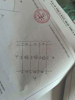 Bán đất Hướng Dương-chương Dương Ngay QL1A