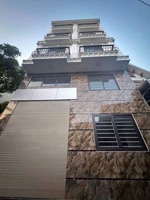 Nhà 4 tầng Ngọc Hồi - Thành Trì, 62m2, 3 mặt thoáng