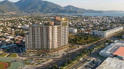Giỏ độc quyền 3PN view biển giá tốt - Nội thất đầy đủ - Cách biển 2km