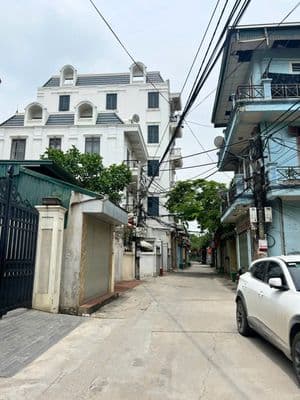 Bán nhà 5 tầng Thường Tín, ô tô đỗ cửa, kinh doanh tốt