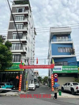 Chính Chủ _ Kiệt Ô TÔ BÙI TÁ HÁN_NAM VIỆT Á_DT Lớn 196m2_Xây Căn Hộ