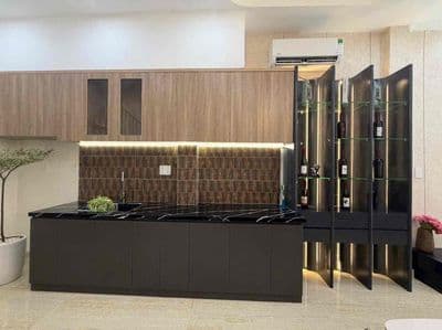 Chính Chủ Bán Nhà NĐC P.4 Q.3 4T 4pn 4wc Ful NT 3,39x13,3 9,18 Tỷ Ạ LH