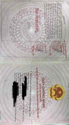 Đất Mặt Tiền Trường Tiểu Học Bến Than 5x35m full thổ cư