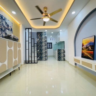BÁN NHÀ PHÚ NHUẬN – PHAN XÍCH LONG – 3 TẦNG – CHỈ 5.3 TỶ