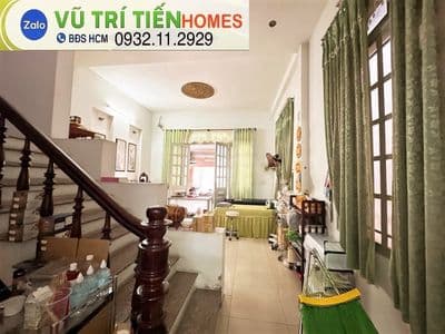 Bán nhà ngay TTHC Dĩ An - 103m2, ngang 6.1m, Cách Nguyễn An Ninh 100m