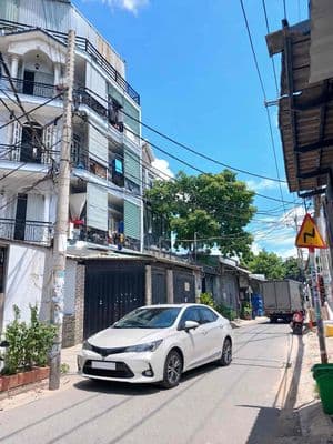 MẶT TIỀN KD ĐỈNH - 4 X 21 - NHỈNH 5 TỶ, MẶT TIỀN GẦN AEON TÂN PHÚ