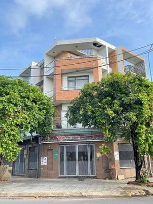Góc 2 MT Nguyễn Thị Búp 8x20 trệt 3 Lầu lớn ngay Hiệp Thành City