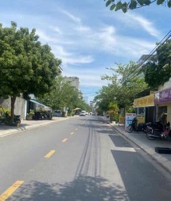 Lô đất hiếm ngang 6,4m – tiềm năng xây căn hộ cho thuê