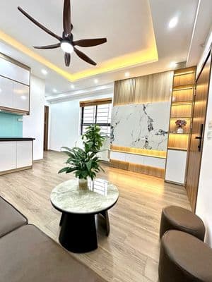 3 tỷ Chung cư Hà Nội full đồ đẹp mới KĐT Đại Thanh Vị Trí Đẹp