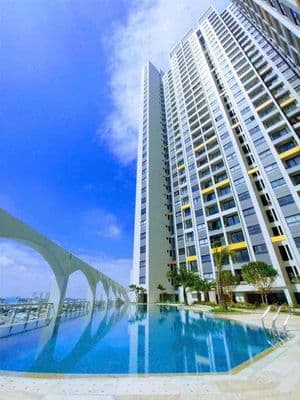 CẦN BÁN CĂN THE PEGASUITE 2PN 2WC GIÁ TỐT