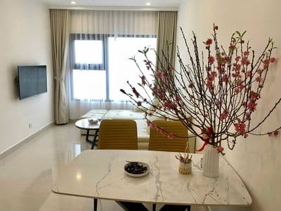 Bán gấp căn 1 ngủ 1 khách 38m tòa S4 giá 2,6 tỷ KĐT Vinhome Smartcity