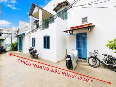 BÁN NHÀ LẦU ĐÚC - HOÀN CÔNG - SÁT MẶT TIỀN TRẦN PHÚ – VỊ TRÍ ĐẸP