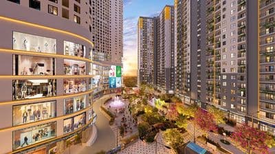 CHỈ TỪ 550 TRIỆU SỞ HỮU CĂN HỘ 2PN NGAY CỬA NGÕ TP. THỦ ĐỨC