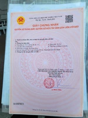 Nhà Cấp 4 Sổ Riêng Hẻm 1/Đoàn Thị Kia, DT 58m2, 3.35 tỷ