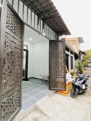 BÌNH TÂN | 2 TẦNG - NHÀ HẺM XE HƠI THÔNG - CÁCH AEON 2 PHÚT DI CHUYỂN