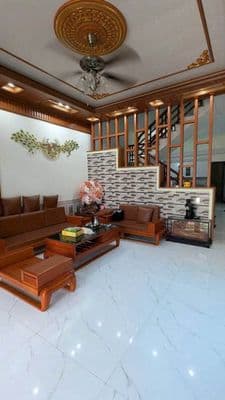 Nhà đẹp Sóc Sơn, 80m², 3.6 tỷ, về ở ngay