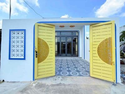 Nhà Mới Xây 5 x 20m - Ngay Ngã Tư Gia Bảo - Sổ Hồng Riêng - Giá Rẻ