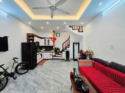 Lô góc Phan Kế Bính, 3 thoáng, ngõ ô tô, NT sịn, thoáng sáng, 48m2*5T
