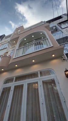 Bán nhà hẻm Quận 10, 58m2, 4PN, 8,9 tỷ
